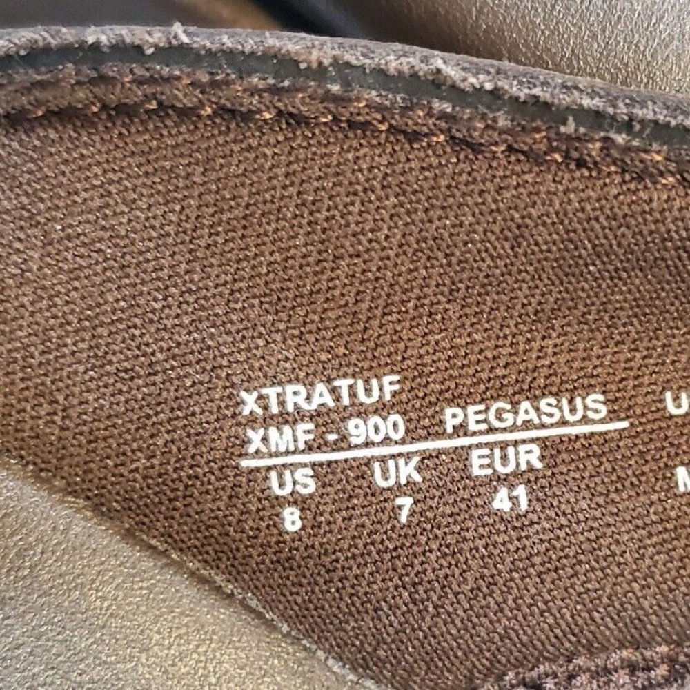 XTRATUF South Shore Flip Flops Mens Size 8 - Picture 3 of 4